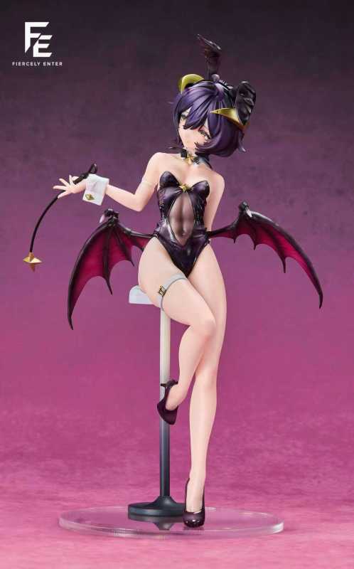 【Pre-order】Fiercely Enter Studio 1/6 Scale Gushing over Magical Girls  Baiser Utena  Resin Statue