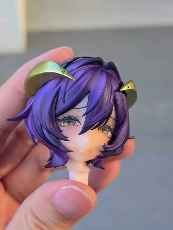 【Pre-order】Fiercely Enter Studio 1/6 Scale Gushing over Magical Girls  Baiser Utena  Resin Statue