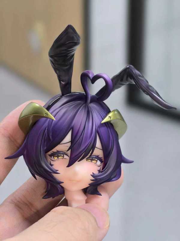 【Pre-order】Fiercely Enter Studio 1/6 Scale Gushing over Magical Girls  Baiser Utena  Resin Statue