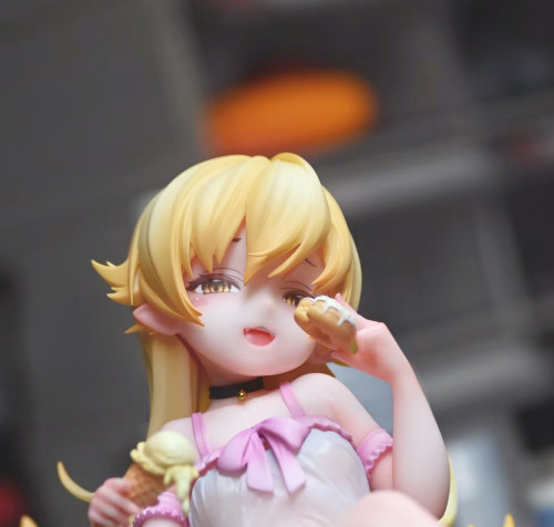 【Pre-order】Pupu Society 1/6 Scale Shinobu Oshino Resin Statue