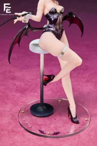 【Pre-order】Fiercely Enter Studio 1/6 Scale Gushing over Magical Girls  Baiser Utena  Resin Statue