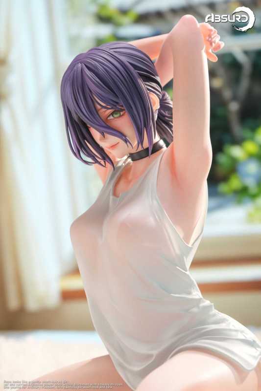 【Pre-order】Absurd Studio 1/4 Scale Pajama Reze Resin Statue