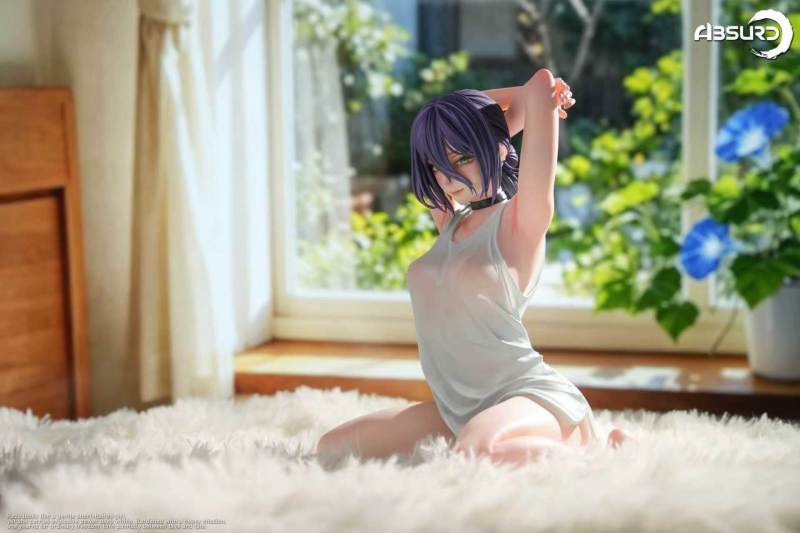 【Pre-order】Absurd Studio 1/4 Scale Pajama Reze Resin Statue