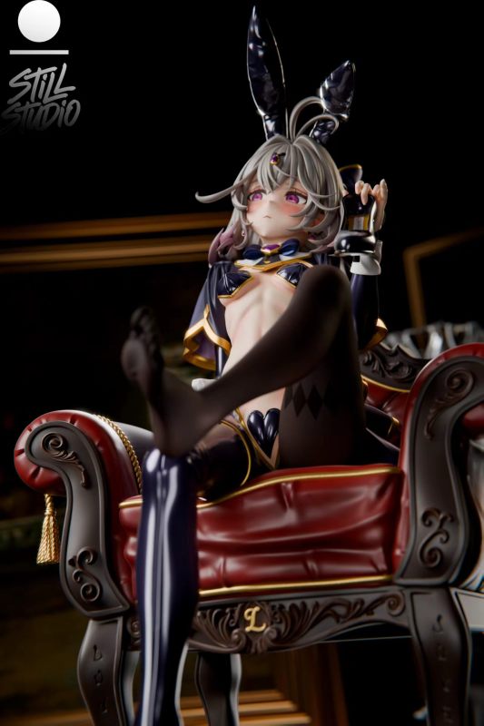 【Pre-order】Still Studio 1/6 scale Magical Girl Luluka Resin Statue