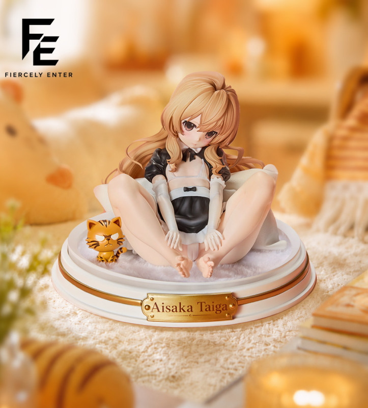【Pre-order】Fiercely enter Studio 1/6 Scale Rion Shiratsuki (Loli in a Nightgown) Resin Statue