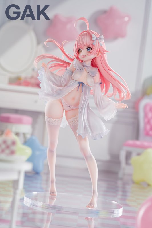 【Pre-order】NBJ Studio 1/6 Scale Pajama Hoshino GK Resin Statue