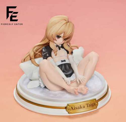 【Pre-order】Fiercely enter Studio 1/6 Scale Rion Shiratsuki (Loli in a Nightgown) Resin Statue
