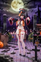 【Pre-order】GAK Studio 1/6 Scale Zombie Girl Tsukatsuki Rio Resin Statue