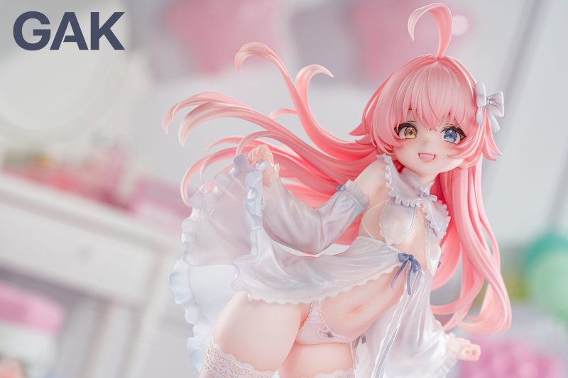 【Pre-order】NBJ Studio 1/6 Scale Pajama Hoshino GK Resin Statue