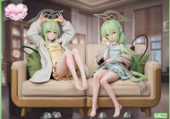 【Pre-order】Tangxin Studio 1/6 Scale Pajama-Clad Hikari & Nozomi Resin Statue