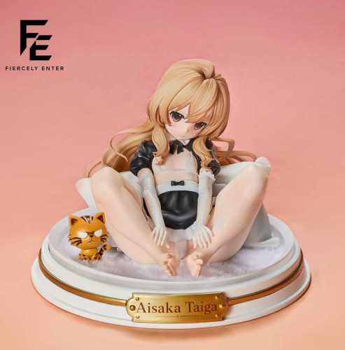 【Pre-order】Fiercely enter Studio 1/6 Scale Rion Shiratsuki (Loli in a Nightgown) Resin Statue