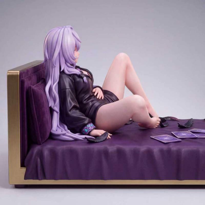 【Pre-order】Yingyue Studio 1/6 Scale Black Swan – Dream of the Illusory Night Resin Statue