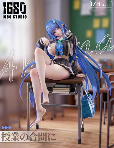 【Pre-order】1680 Studio 1/4 Scale Arcana Resin Statue