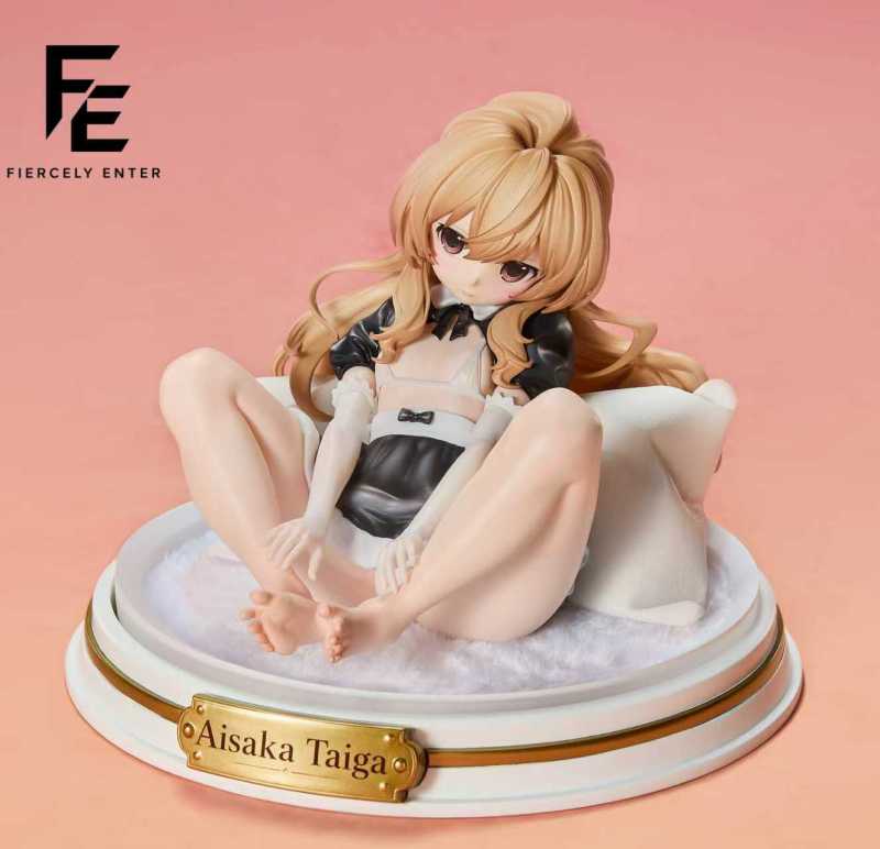 【Pre-order】Fiercely enter Studio 1/6 Scale Rion Shiratsuki (Loli in a Nightgown) Resin Statue