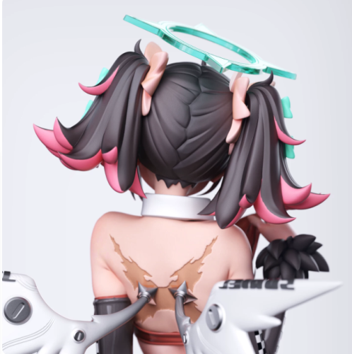 【Pre-order】New Age Studio 1/6 Scale Nangong Yu – Special Ops Ver Resin Statue