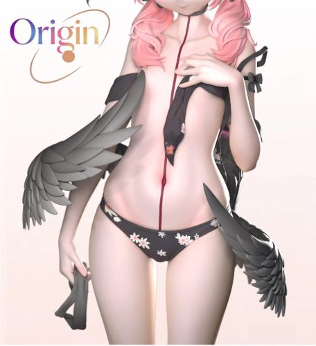 【Pre-order】Origin Studio 1/6 Scale lue Archive Shimoe Koharu Resin Statue