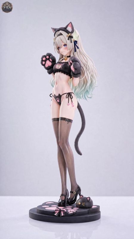 【Pre-order】Shoujo House Studio 1/6 Scale Cat-Ear Firefly Resin Statue
