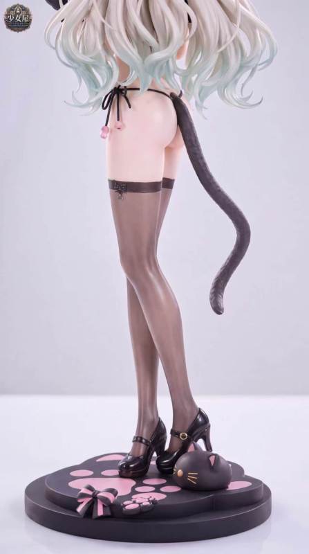 【Pre-order】Shoujo House Studio 1/6 Scale Cat-Ear Firefly Resin Statue