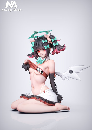 【Pre-order】New Age Studio 1/6 Scale Nangong Yu – Special Ops Ver Resin Statue