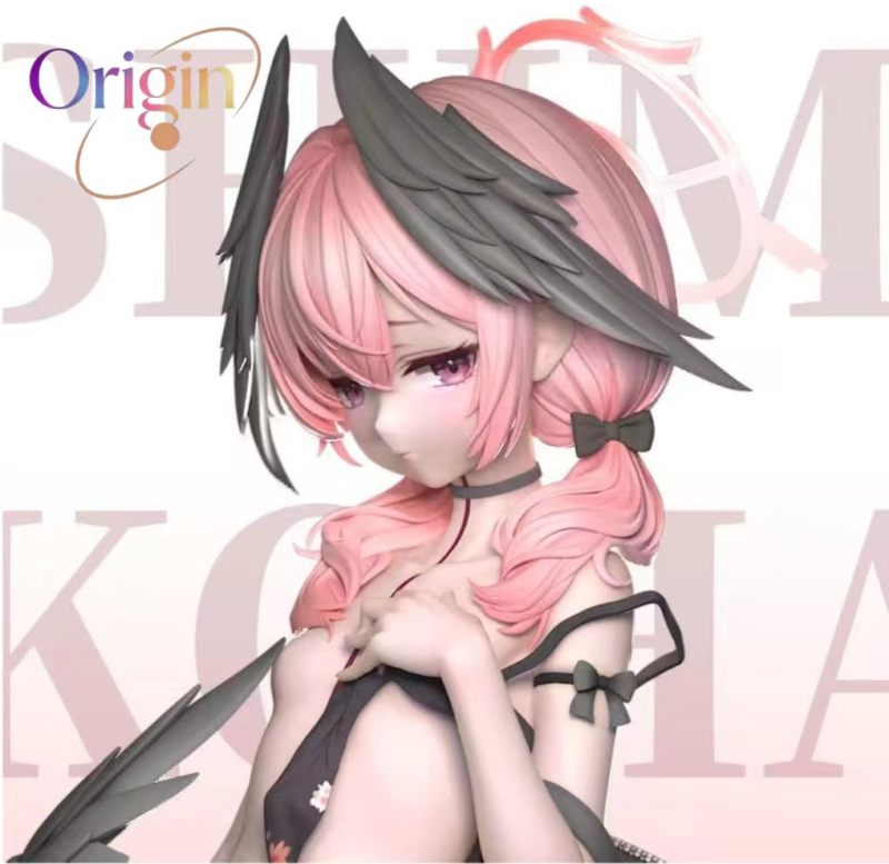 【Pre-order】Origin Studio 1/6 Scale lue Archive Shimoe Koharu Resin Statue