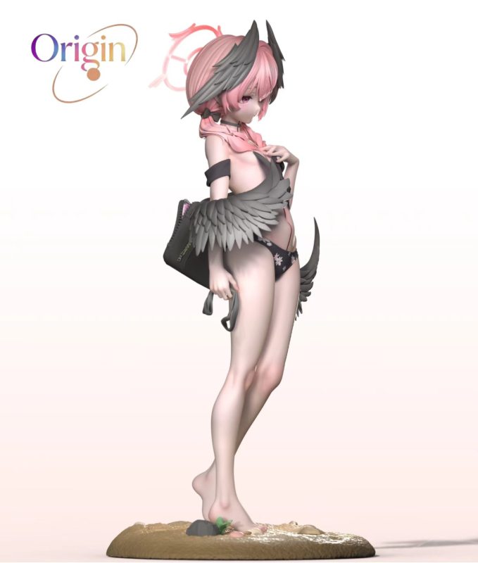 【Pre-order】Origin Studio 1/6 Scale lue Archive Shimoe Koharu Resin Statue