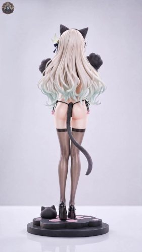 【Pre-order】Shoujo House Studio 1/6 Scale Cat-Ear Firefly Resin Statue