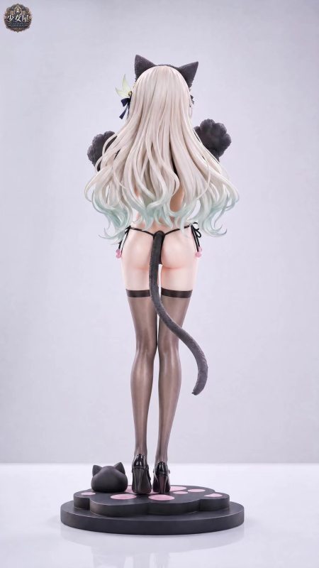 【Pre-order】Shoujo House Studio 1/6 Scale Cat-Ear Firefly Resin Statue