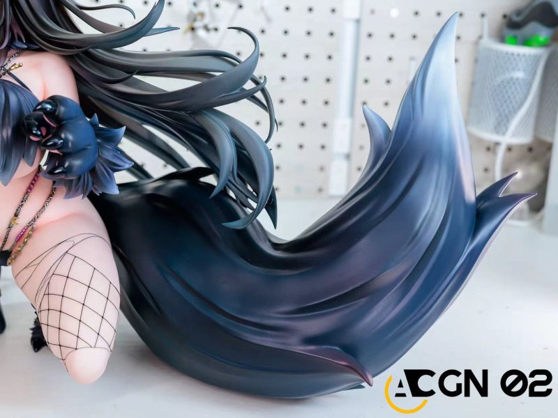 【Pre-order】ACGN 02 STUDIO 1/3.5 Scale Atago Wolf of the Full Moon Night  Resin Statue