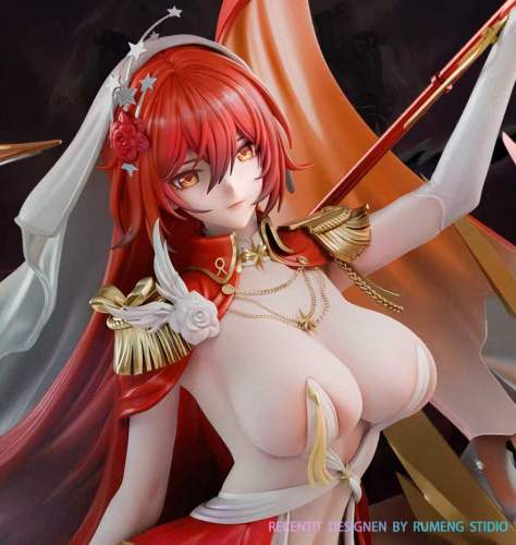 【Pre-order】Rumeng Studio 1/6 Scale Himeko Sets Out Resin Statue