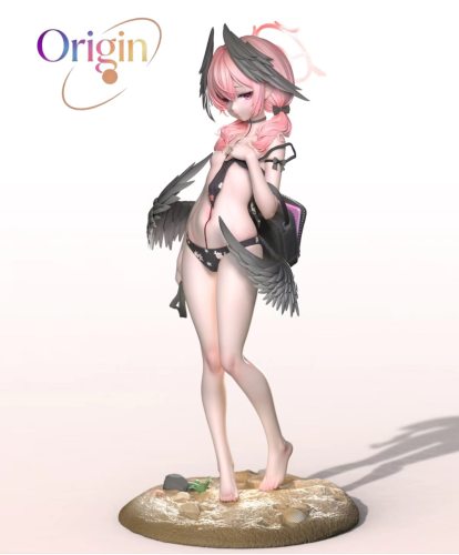 【Pre-order】Origin Studio 1/6 Scale lue Archive Shimoe Koharu Resin Statue