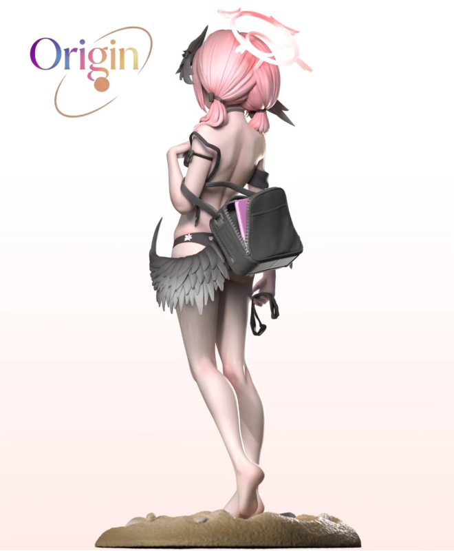 【Pre-order】Origin Studio 1/6 Scale lue Archive Shimoe Koharu Resin Statue