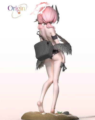 【Pre-order】Origin Studio 1/6 Scale lue Archive Shimoe Koharu Resin Statue