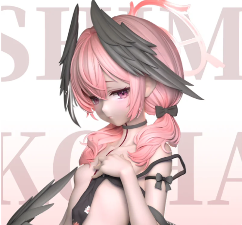 【Pre-order】Origin Studio 1/6 Scale lue Archive Shimoe Koharu Resin Statue