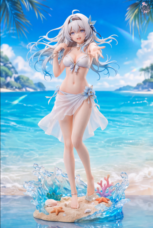 【Pre-order】Yilian Studio 1/6 Scale Swimsuit Firefly Resin Statue