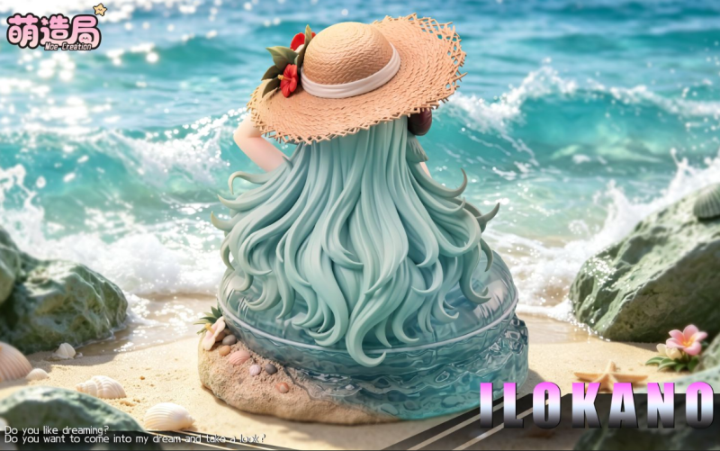 【Pre-order】Mengzaoju Studio 1/6 Scale Little Sheep Iloi Resin Statue