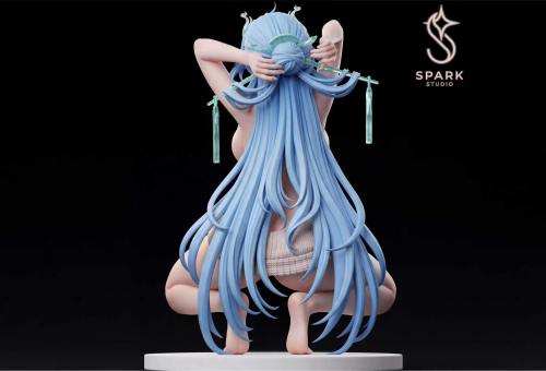 【Pre-order】Spark Workshop 1/6 Scale Qingxiao Resin Statue