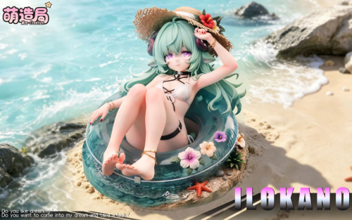 【Pre-order】Mengzaoju Studio 1/6 Scale Little Sheep Iloi Resin Statue