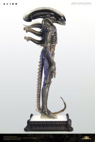 【Pre-order】Deep Tale Studio 1/3 Scale INNER LIFE Series Giger's Alien Resin Statue
