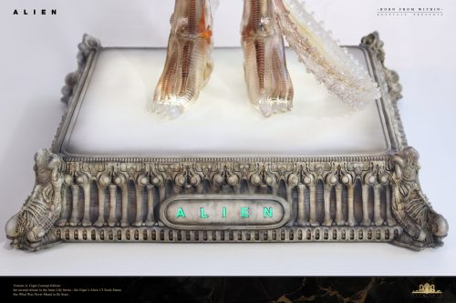 【Pre-order】Deep Tale Studio 1/3 Scale INNER LIFE Series Giger's Alien Resin Statue