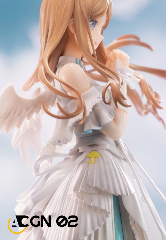 【Pre-order】ACGN 02 STUDIO 1/7 Scale BanG Dream! It's MyGO!!!!! — Soyo Nagasaki  Angel Ver Resin Statue