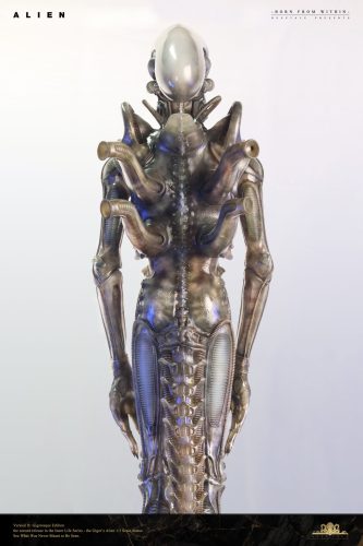 【Pre-order】Deep Tale Studio 1/3 Scale INNER LIFE Series Giger's Alien Resin Statue