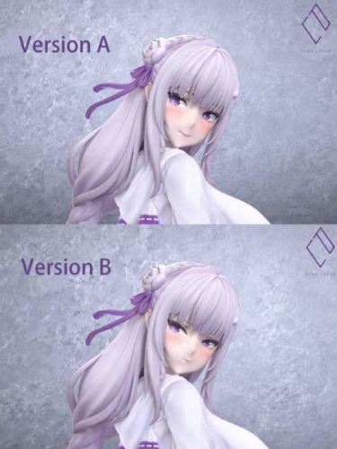 【Pre-order】Pure Crush Studio 1/6 Scale Re:ZERO Emilia Resin Statue