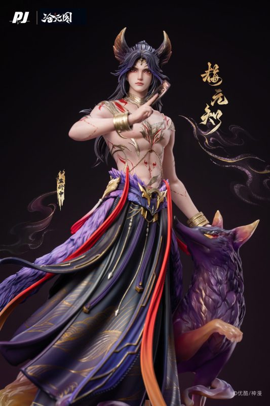 【Pre-order】PJ Studio 1/6 Scale Mei Yuanzhi PJIP-MYZ094 Resin Statue