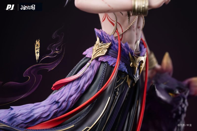 【Pre-order】PJ Studio 1/6 Scale Mei Yuanzhi PJIP-MYZ094 Resin Statue