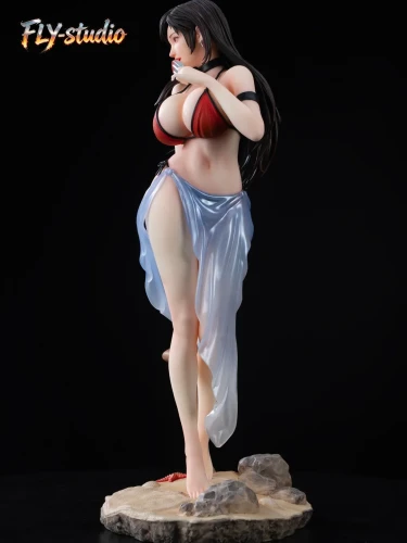 【Pre-order】FLY Studio 1/6 Scale Tifa Lockhart Resin Statue