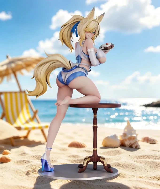 【Pre-order】Mint Studio 1/6 Scale Sigrid de L'Azur Resin Statue