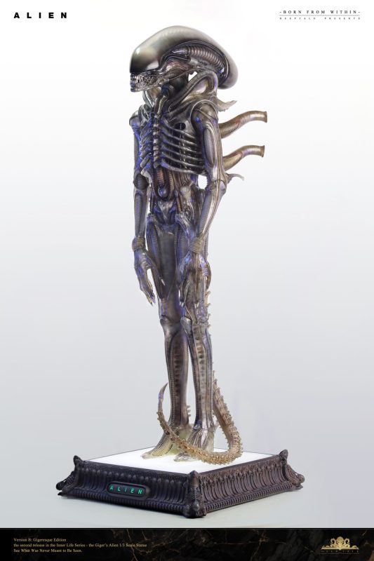 【Pre-order】Deep Tale Studio 1/3 Scale INNER LIFE Series Giger's Alien Resin Statue