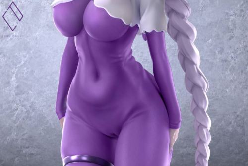 【Pre-order】Pure Crush Studio 1/6 Scale Re:ZERO Emilia Resin Statue