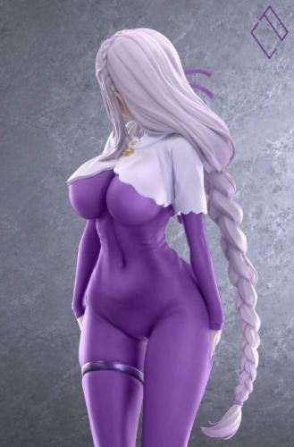 【Pre-order】Pure Crush Studio 1/6 Scale Re:ZERO Emilia Resin Statue