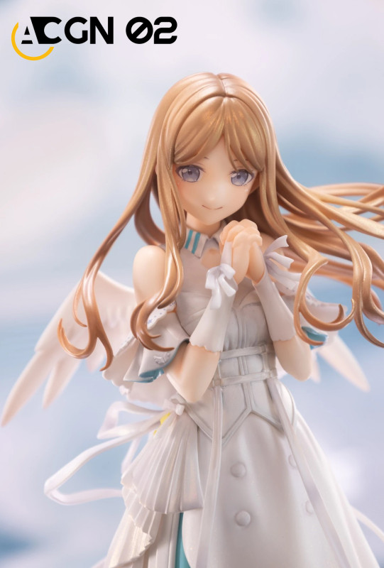 【Pre-order】ACGN 02 STUDIO 1/7 Scale BanG Dream! It's MyGO!!!!! — Soyo Nagasaki  Angel Ver Resin Statue
